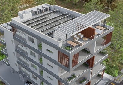 Paphos Town, Paphos Апартаменты На продажу | BKR11532