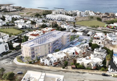 Paphos Town, Paphos Апартаменты На продажу | AS11535