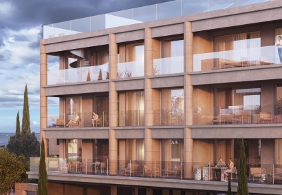Paphos Town, Paphos Апартаменты На продажу | AS11537
