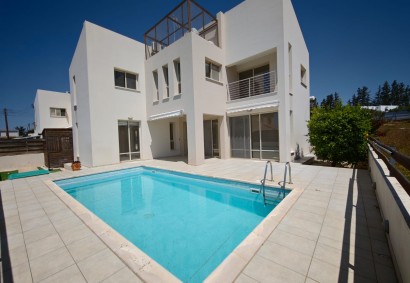 Anarita, Paphos Отдельная Вилла В аренду | RK11566