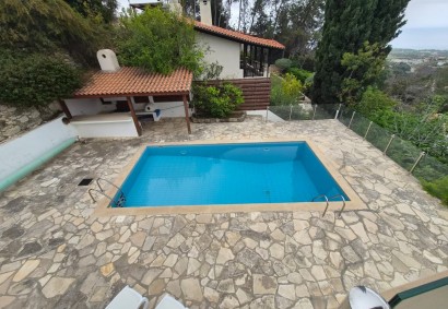 Tala, Paphos Отдельная Вилла На продажу | BK11569