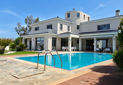 Konia, Paphos Отдельная Вилла На продажу | RK11570