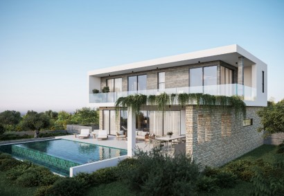Tala, Paphos Отдельная Вилла На продажу | TRK11598