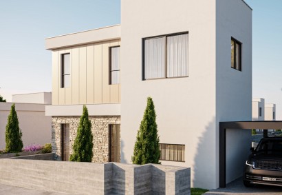 Konia, Paphos Отдельная Вилла На продажу | TRK11650