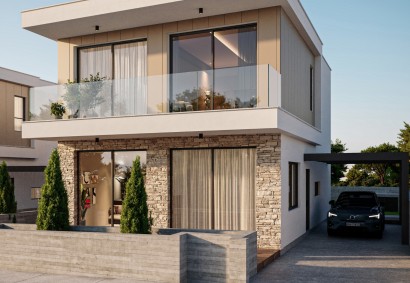 Konia, Paphos Отдельная Вилла На продажу | TRK11651