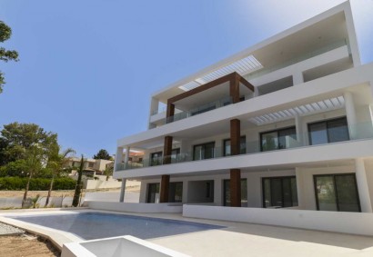 Geroskipou, Paphos Апартаменты На продажу | C11657