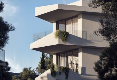 Paphos Town, Paphos Апартаменты На продажу | SL11658