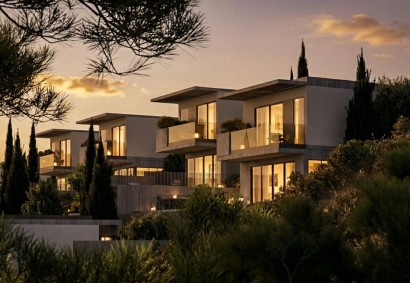 Chlorakas, Paphos Отдельная Вилла На продажу | SL11660