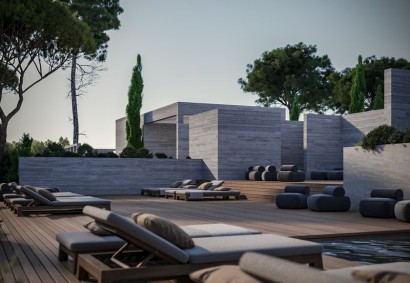 Geroskipou, Paphos Танхаус На продажу | SL11663