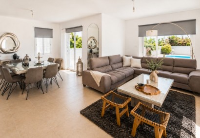 Pegeia, Paphos Отдельная Вилла В аренду | BK11675