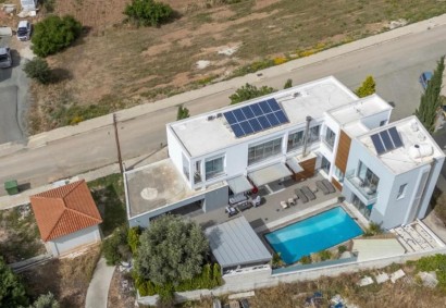 Mesogi, Paphos Отдельная Вилла В аренду | BKW11676