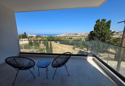 Paphos Town, Paphos Апартаменты В аренду | BK11679
