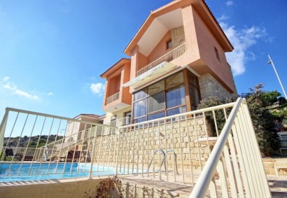 Geroskipou, Paphos Отдельная Вилла В аренду | RK11688