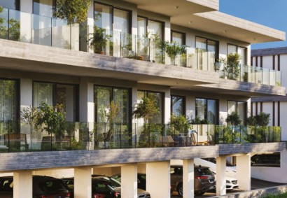 Konia, Paphos Апартаменты На продажу | TRK11712