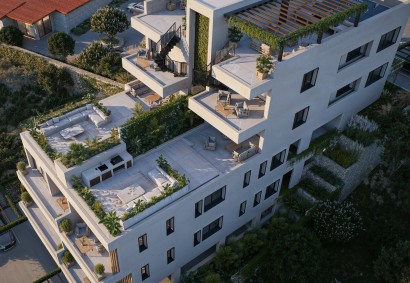 Geroskipou, Paphos Апартаменты На продажу | R11714