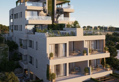 Geroskipou, Paphos Апартаменты На продажу | R11716