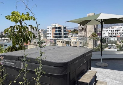 Paphos Town, Paphos Апартаменты В аренду | BK11722
