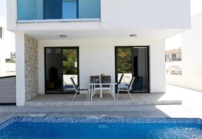 Chlorakas, Paphos Отдельная Вилла В аренду | BK11733