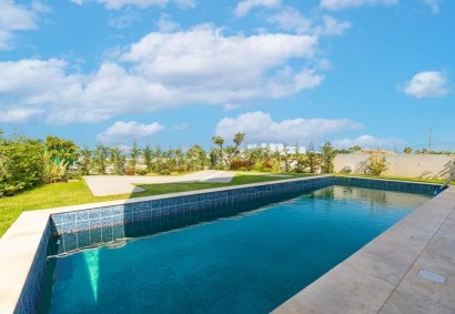 Kissonerga, Paphos Отдельная Вилла В аренду | BK11750