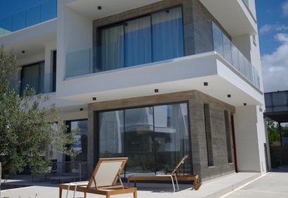 Geroskipou, Paphos Отдельная Вилла В аренду | BK11744