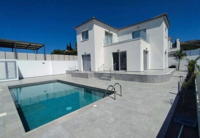 Tala, Paphos Отдельная Вилла В аренду | BK11762