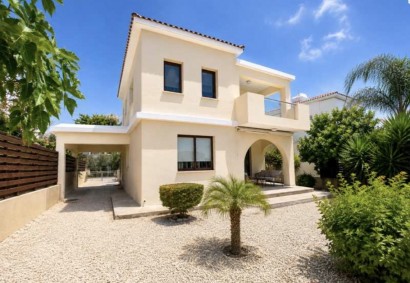 Empa, Paphos Отдельная Вилла В аренду | BK11761
