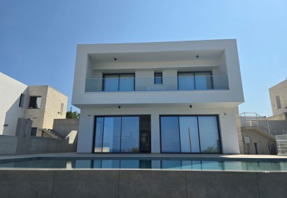 Pegeia, Paphos Отдельная Вилла В аренду | BK11764