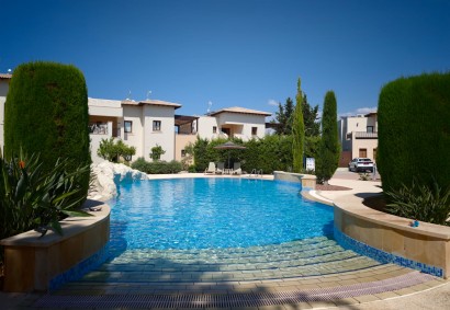 Kouklia - Aphrodite hills Квартира на первом | RK11770
