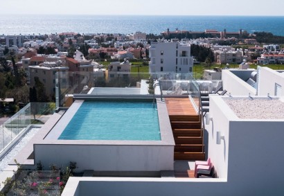 Paphos Town, Paphos Апартаменты В аренду | RK11783