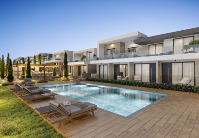 Kissonerga, Paphos Апартаменты На продажу | SO11792