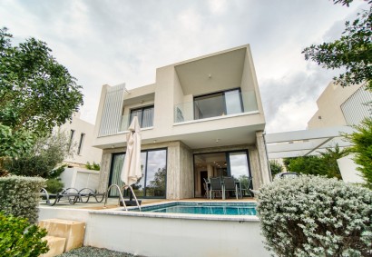 Empa, Paphos Отдельная Вилла В аренду | BBK11794