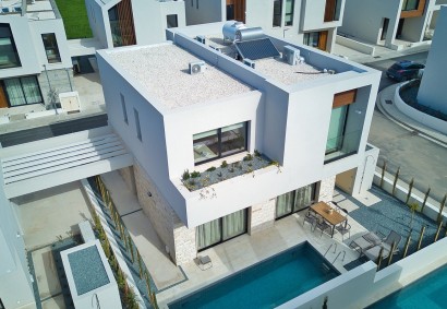 Empa, Paphos Отдельная Вилла В аренду | BBK11795