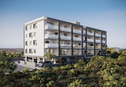 Paphos Town, Paphos Апартаменты На продажу | SO11800