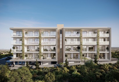 Paphos Town, Paphos Апартаменты На продажу | SO11801