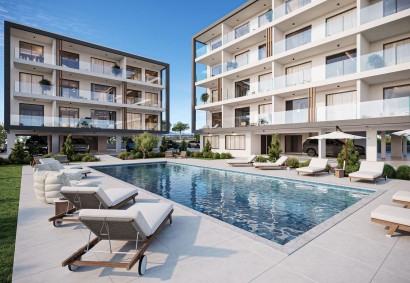 Kato Paphos - Universal, Paphos Студия На продажу | SO11803