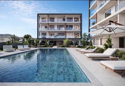 Kato Paphos - Universal Апартаменты На продажу | SO11805