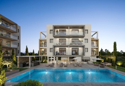 Kato Paphos - Universal Апартаменты На продажу | SO11806