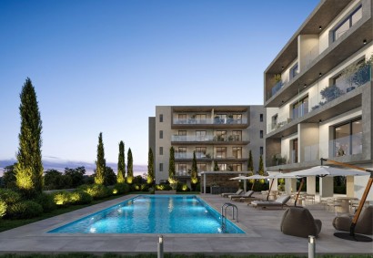 Kato Paphos - Universal Апартаменты На продажу | SO11807