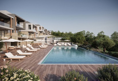 Tremithousa, Paphos Апартаменты На продажу | SO11808
