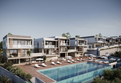 Tremithousa, Paphos Апартаменты На продажу | SO11809