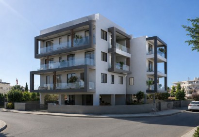 Paphos Town, Paphos Апартаменты На продажу | SO11810