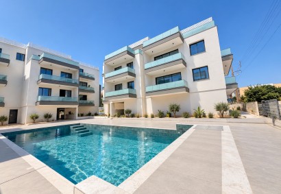 Kato Paphos - Universal Апартаменты В аренду | BK11817