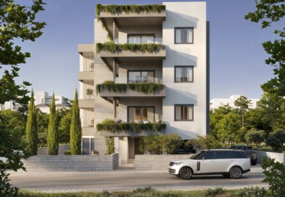 Kato Paphos - Universal Апартаменты На продажу | STL11820