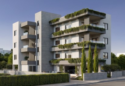 Kato Paphos - Universal Апартаменты На продажу | STL11821