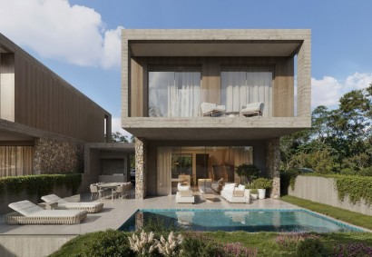 Geroskipou, Paphos Отдельная Вилла На продажу | SIP11822