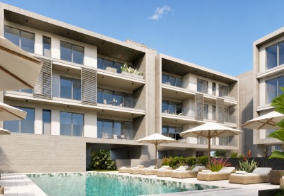 Paphos - Anavargos Апартаменты На продажу | SIP11833