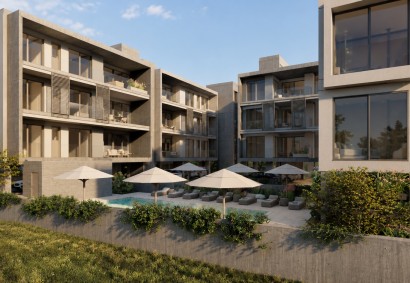 Paphos - Anavargos Апартаменты На продажу | SIP11834