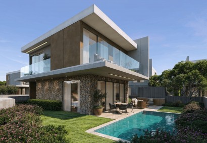 Geroskipou, Paphos Отдельная Вилла На продажу | SIP11836