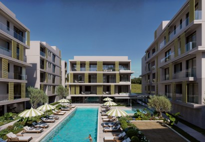 Kato Paphos, Paphos Апартаменты На продажу | SIP11844