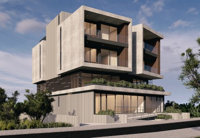 Geroskipou, Paphos Апартаменты На продажу | SIP11845